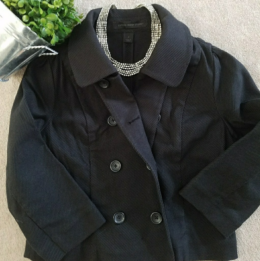EXPRESS DESIGN STUDIO JACKET